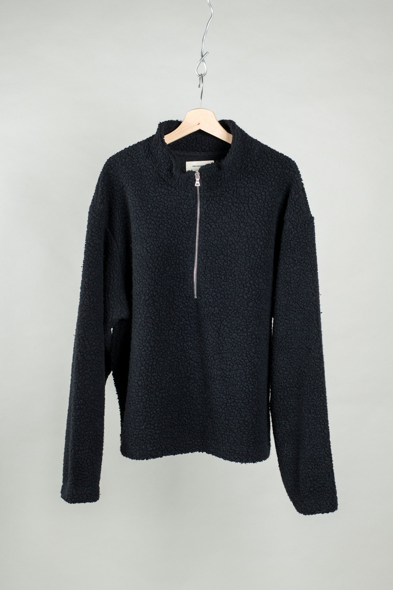 Common Half Zip Sweater