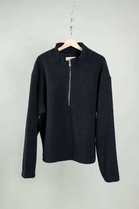 Common Half Zip Sweater