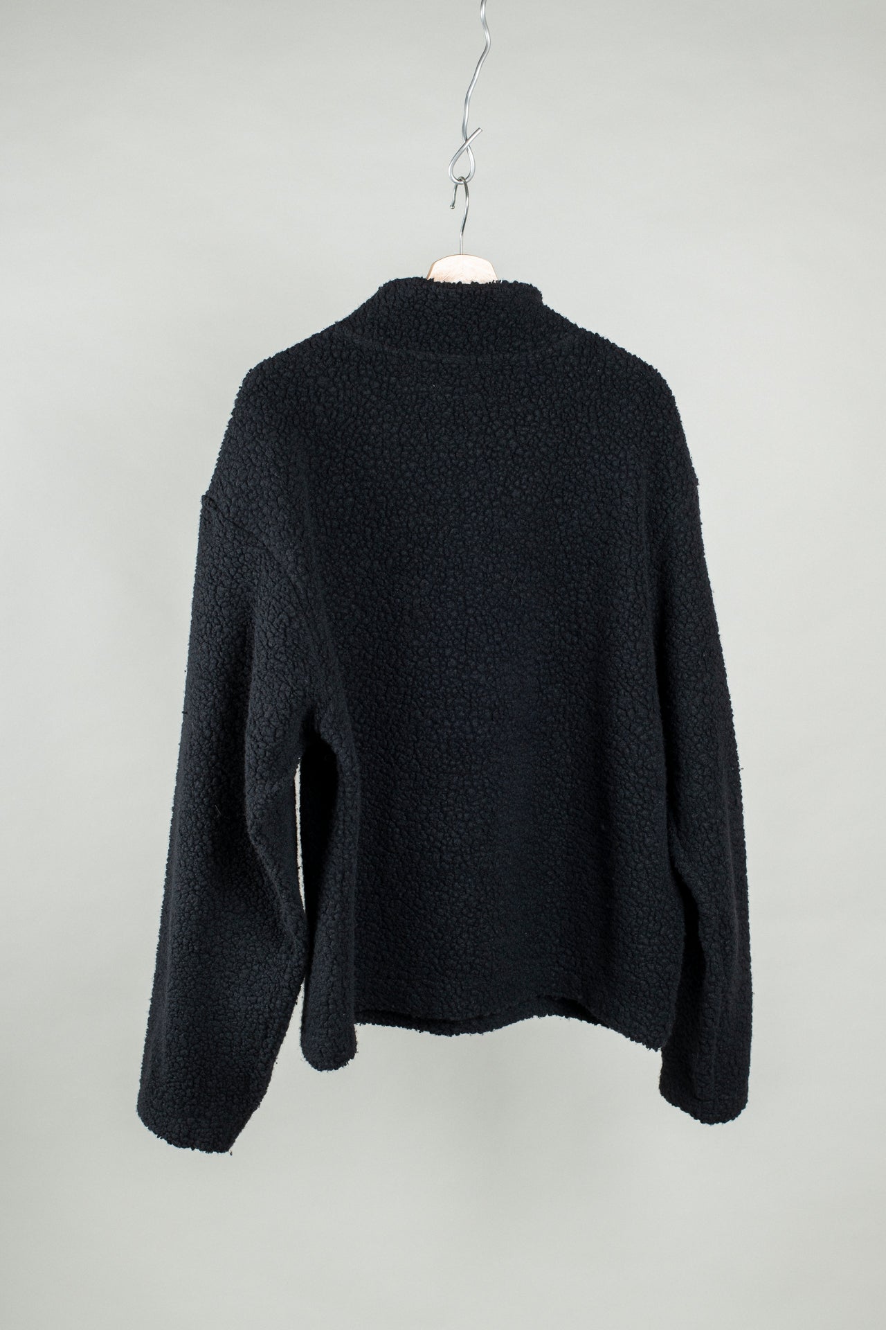 Common Half Zip Sweater