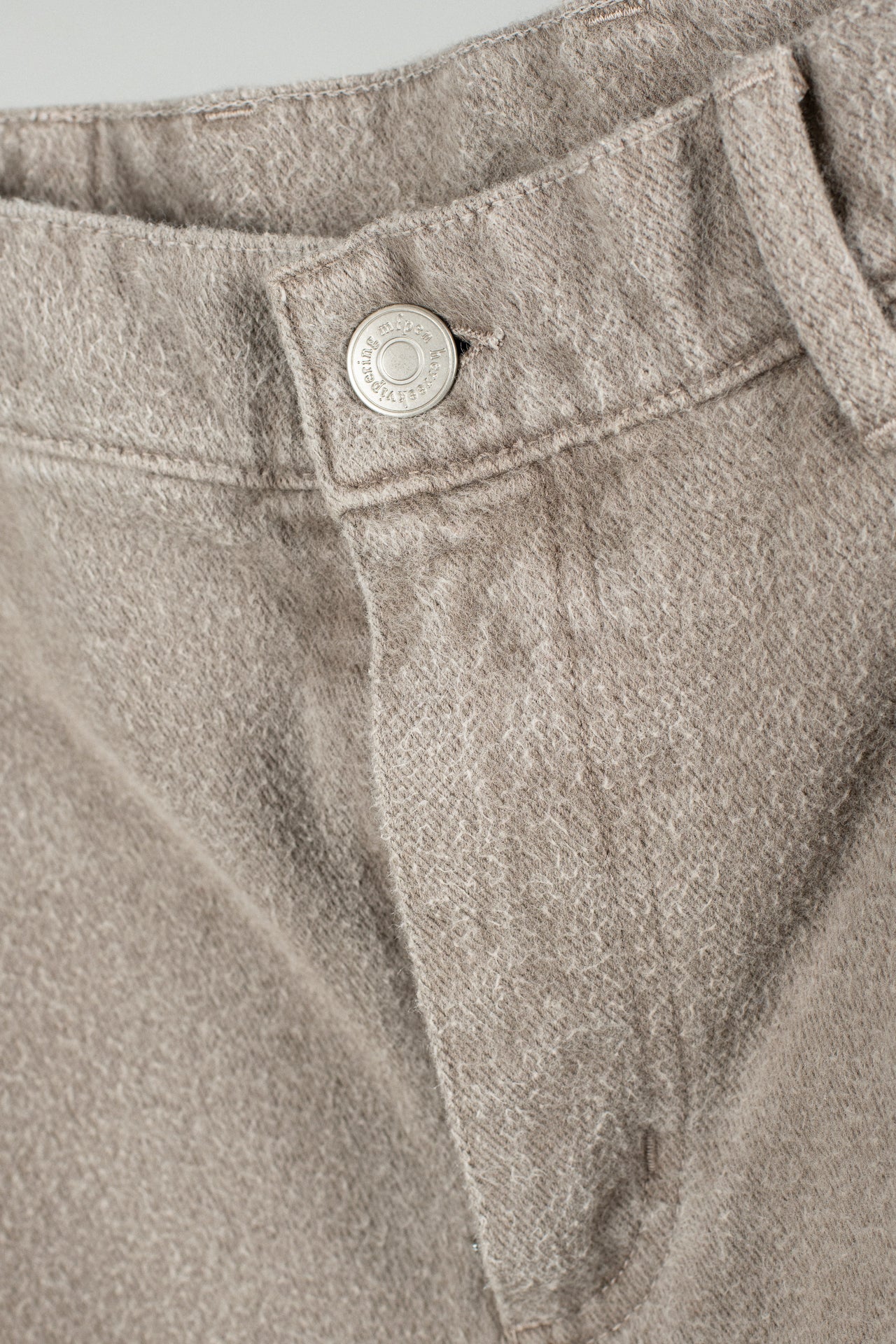 Womens Straight Cut Jeans