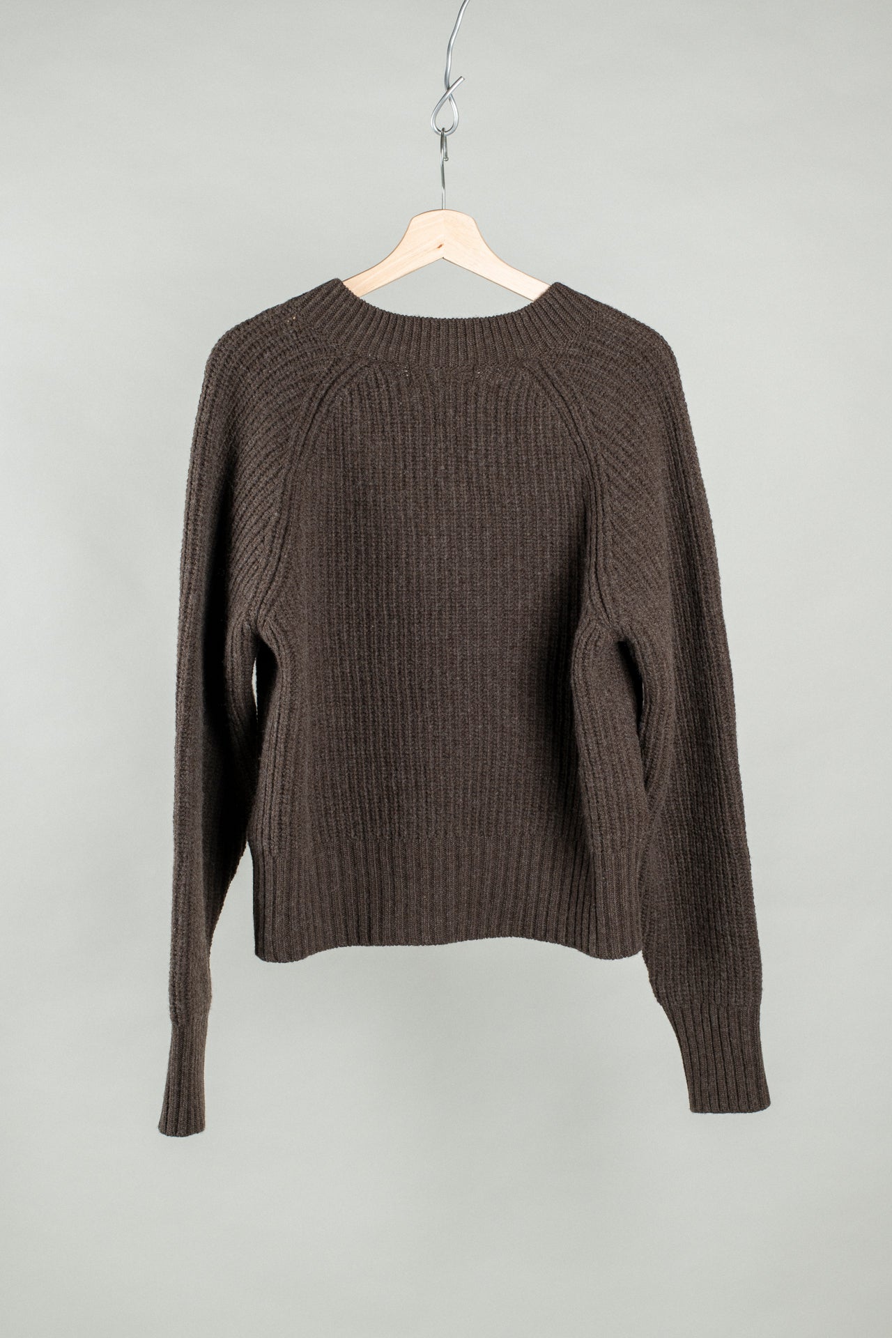 Plaza V-Neck Sweater