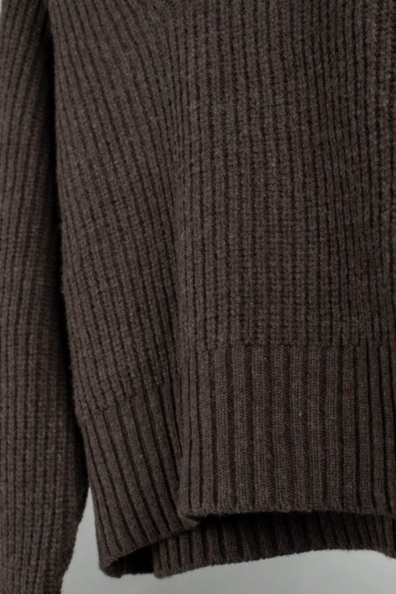 Plaza V-Neck Sweater