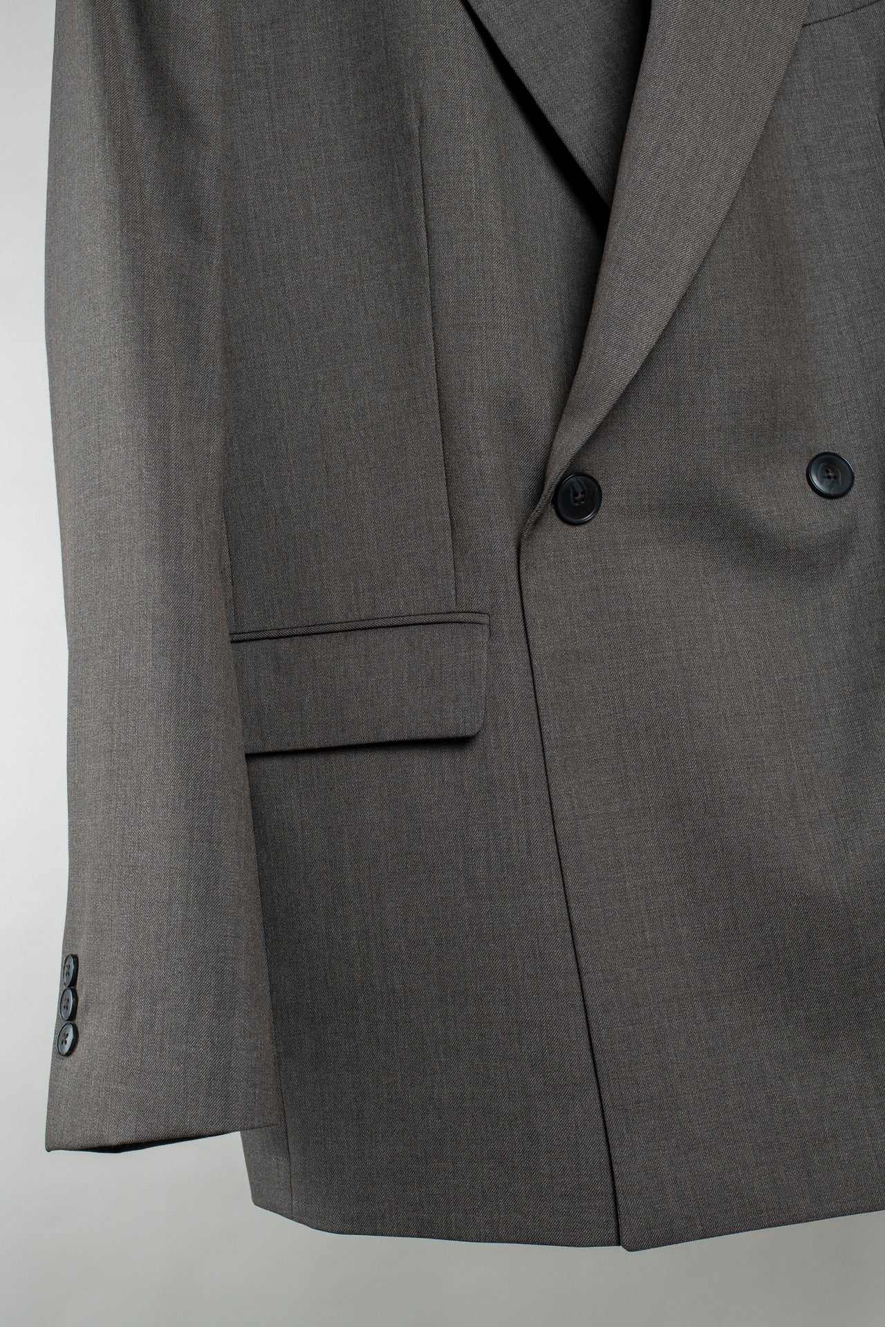 Double Breasted Blazer