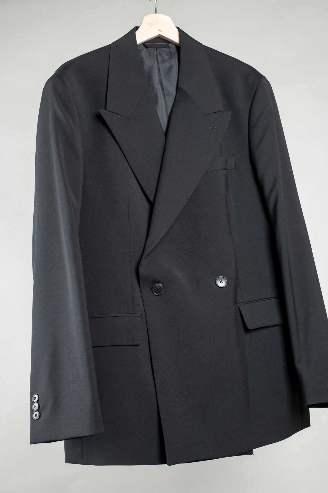 Double Breasted Blazer