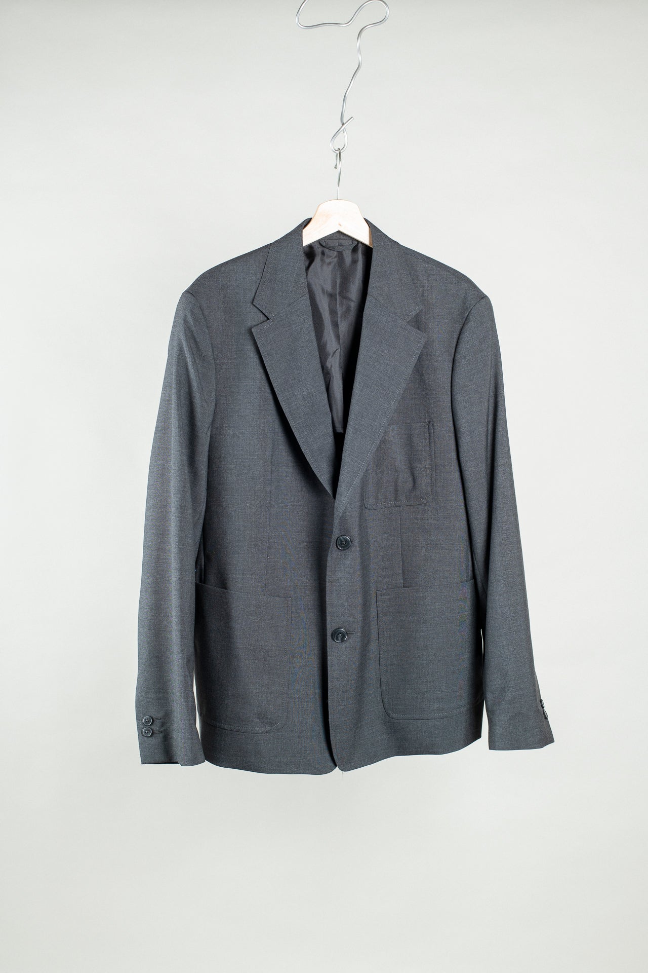 Patch Pocket Blazer