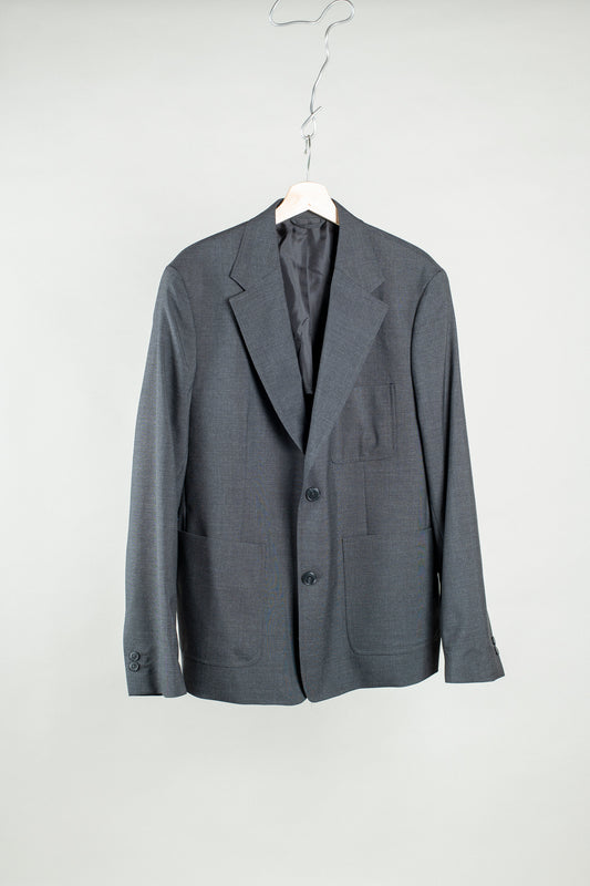 Patch Pocket Blazer