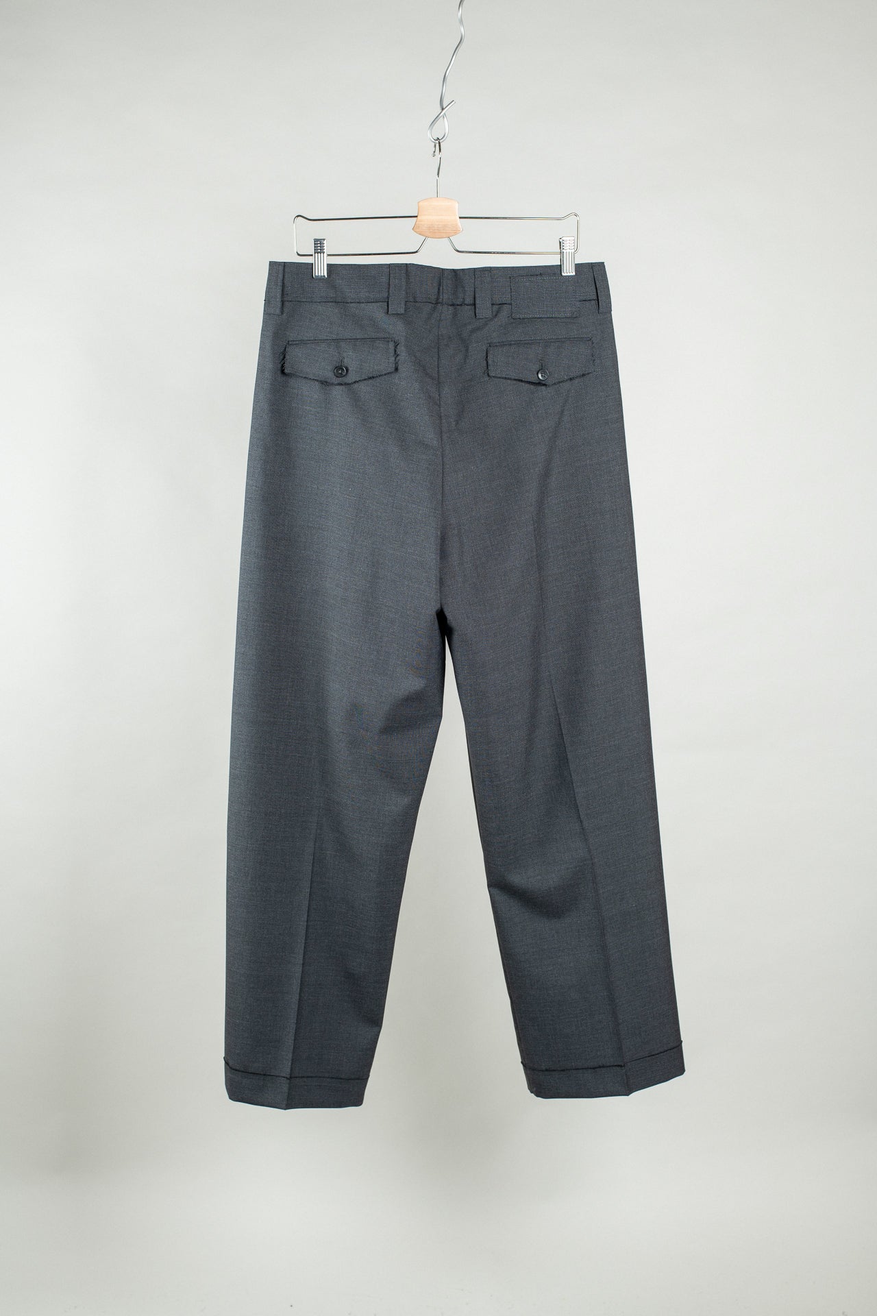 Patch Trousers