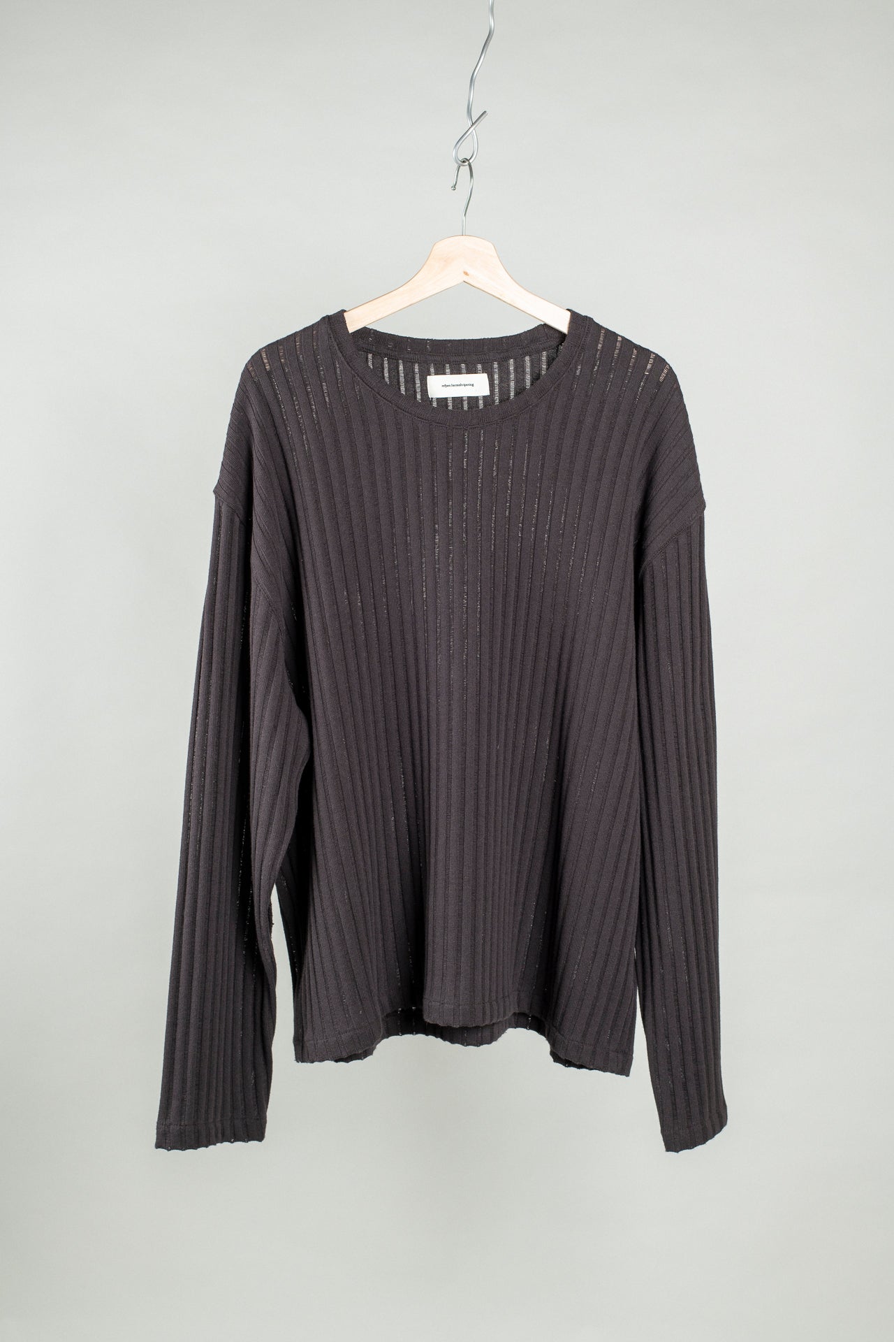 Round Neck Sweater