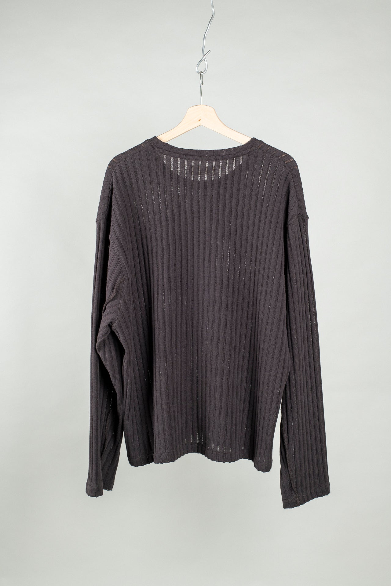 Round Neck Sweater