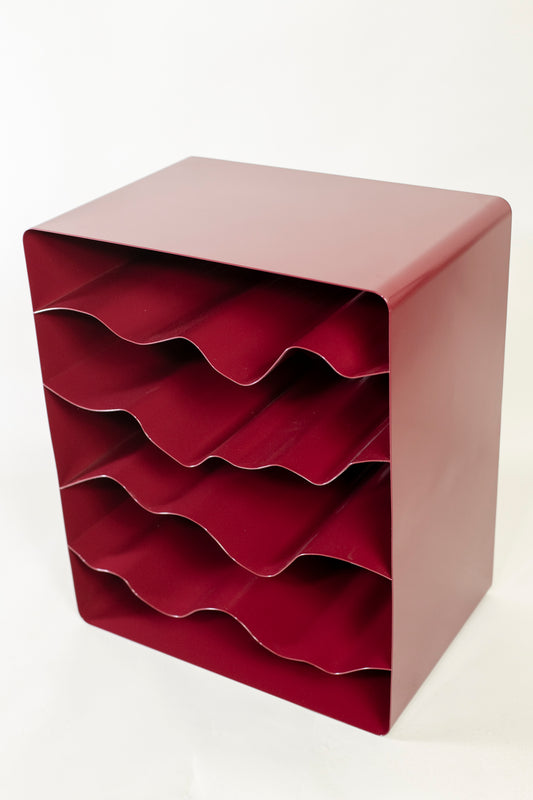 slope wine rack