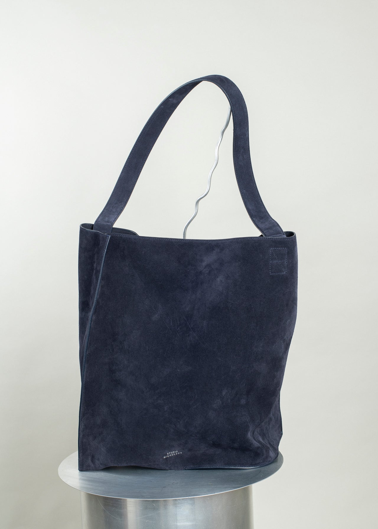 Doublet Type 2 Suede Bag