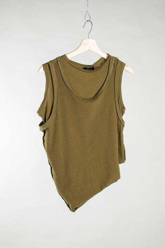 Double Layered Tank