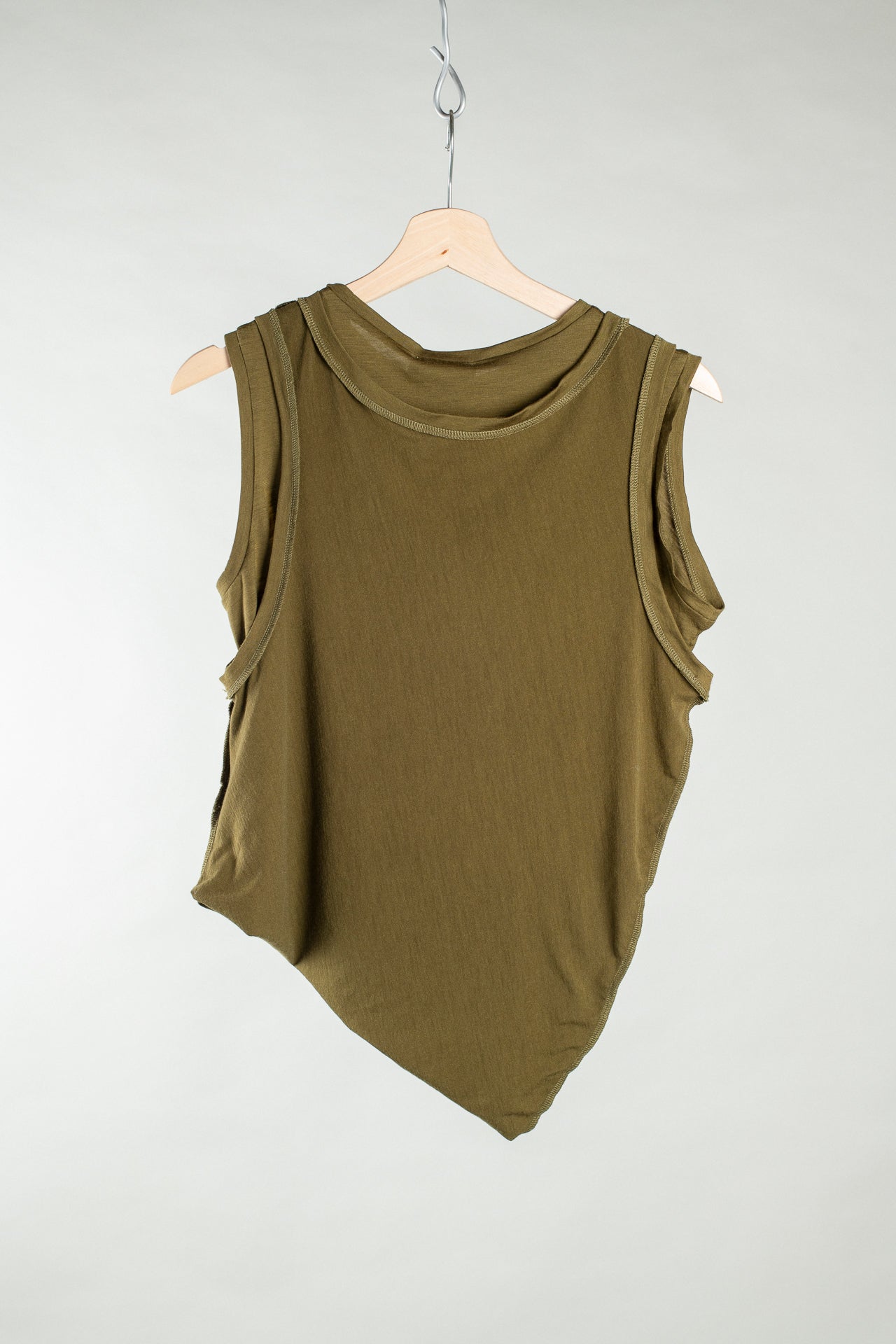 Double Layered Tank