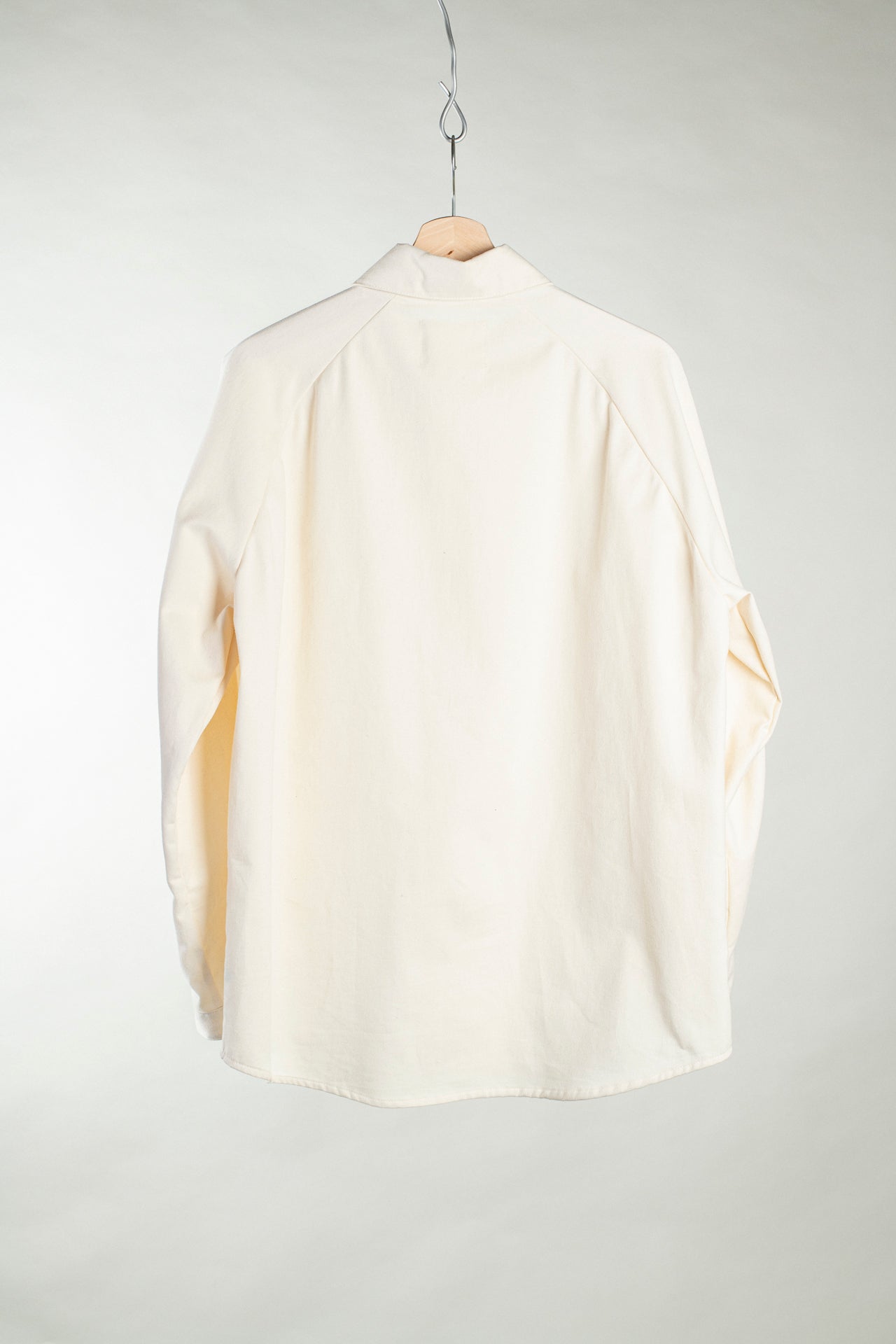 Atelier Shirt - Vanilla Twill