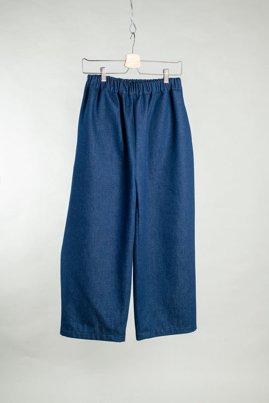Studio Pant - Denim