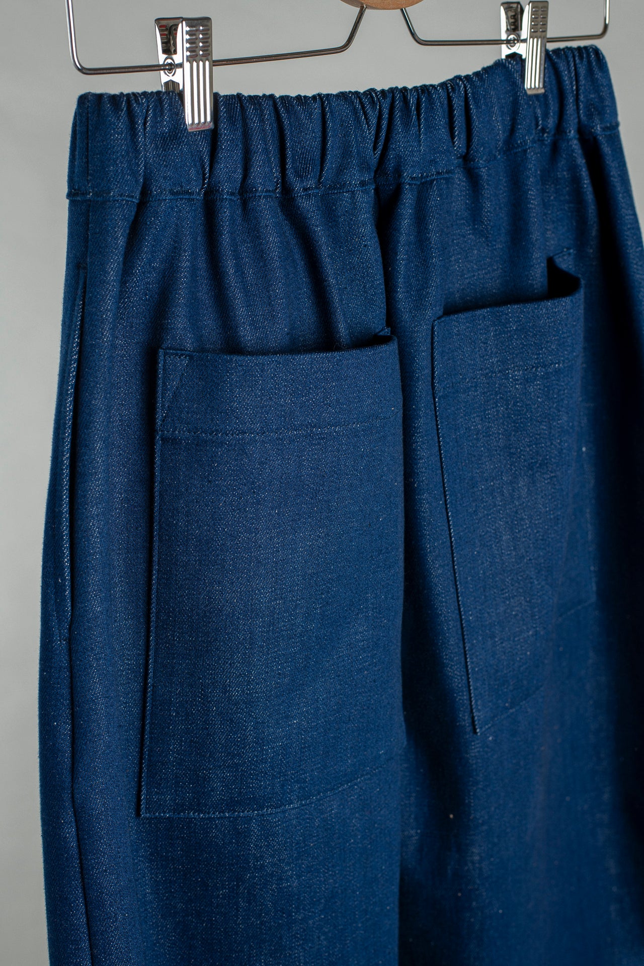 Studio Pant - Denim