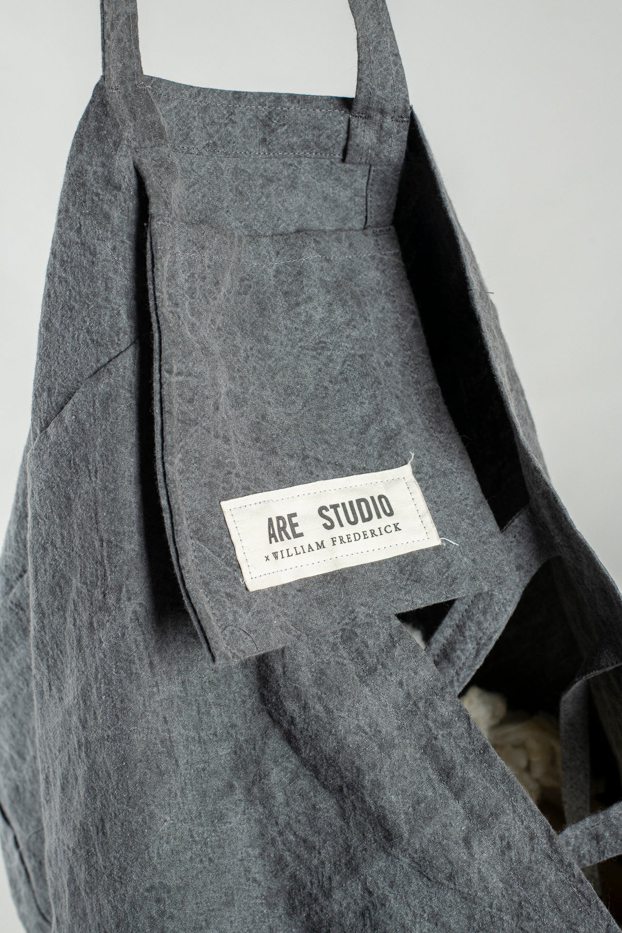 Box Tote - WF x Are Studio