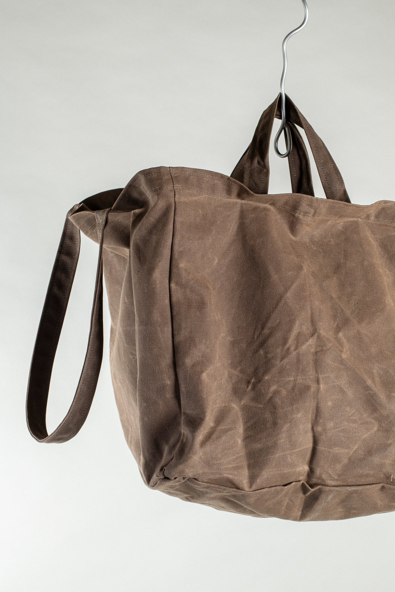 Box Tote - WF x Are Studio