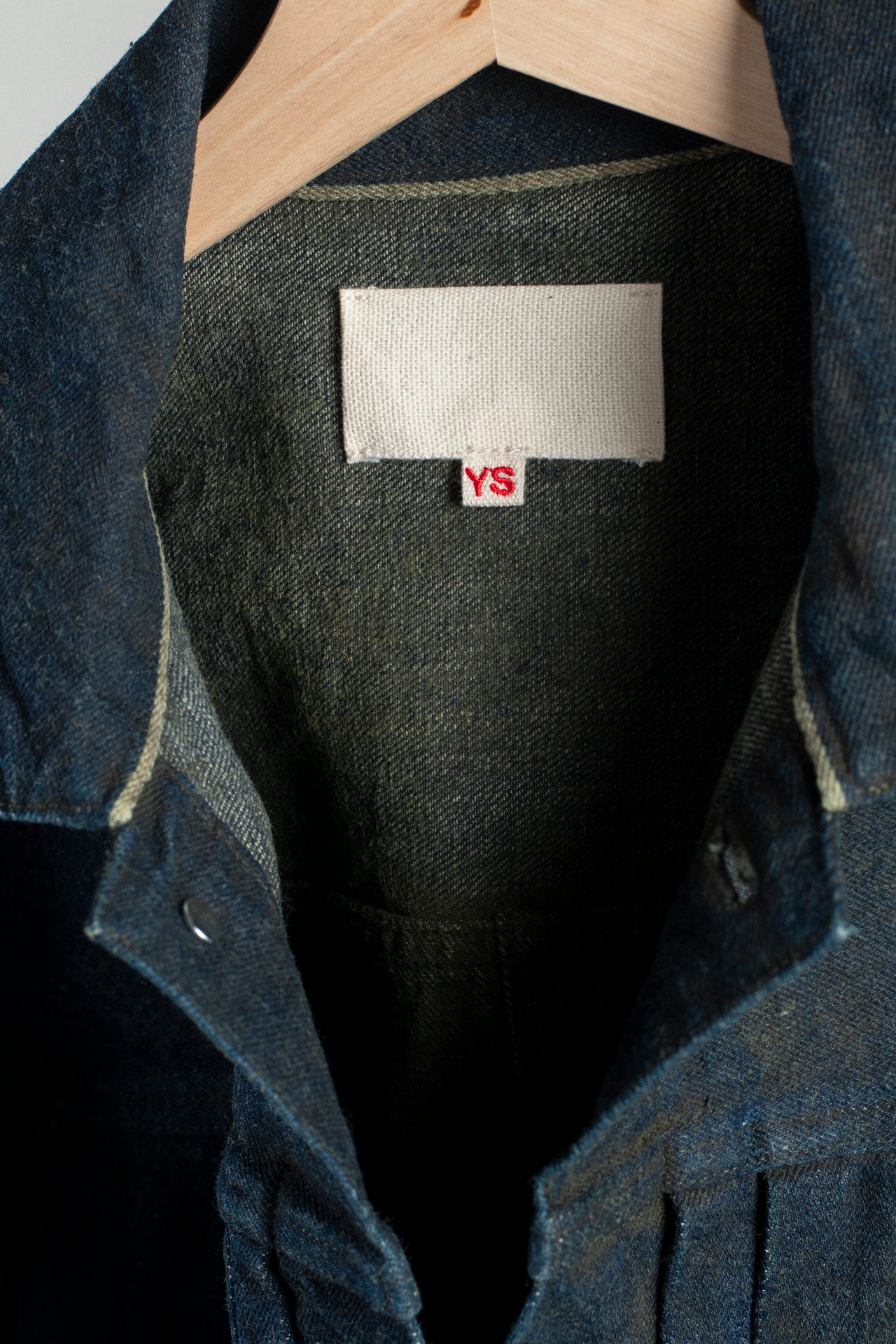 Pleats Blouse - Natural Dye