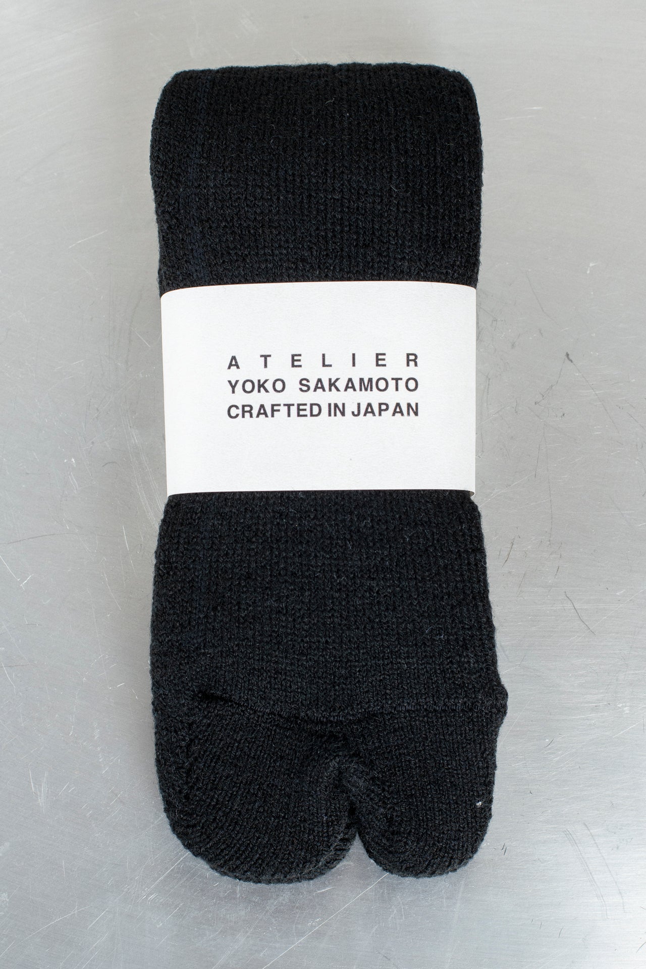 Japanese Tabi Socks - Wool