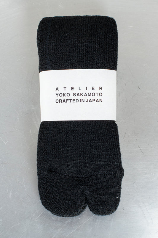 Japanese Tabi Socks - Wool