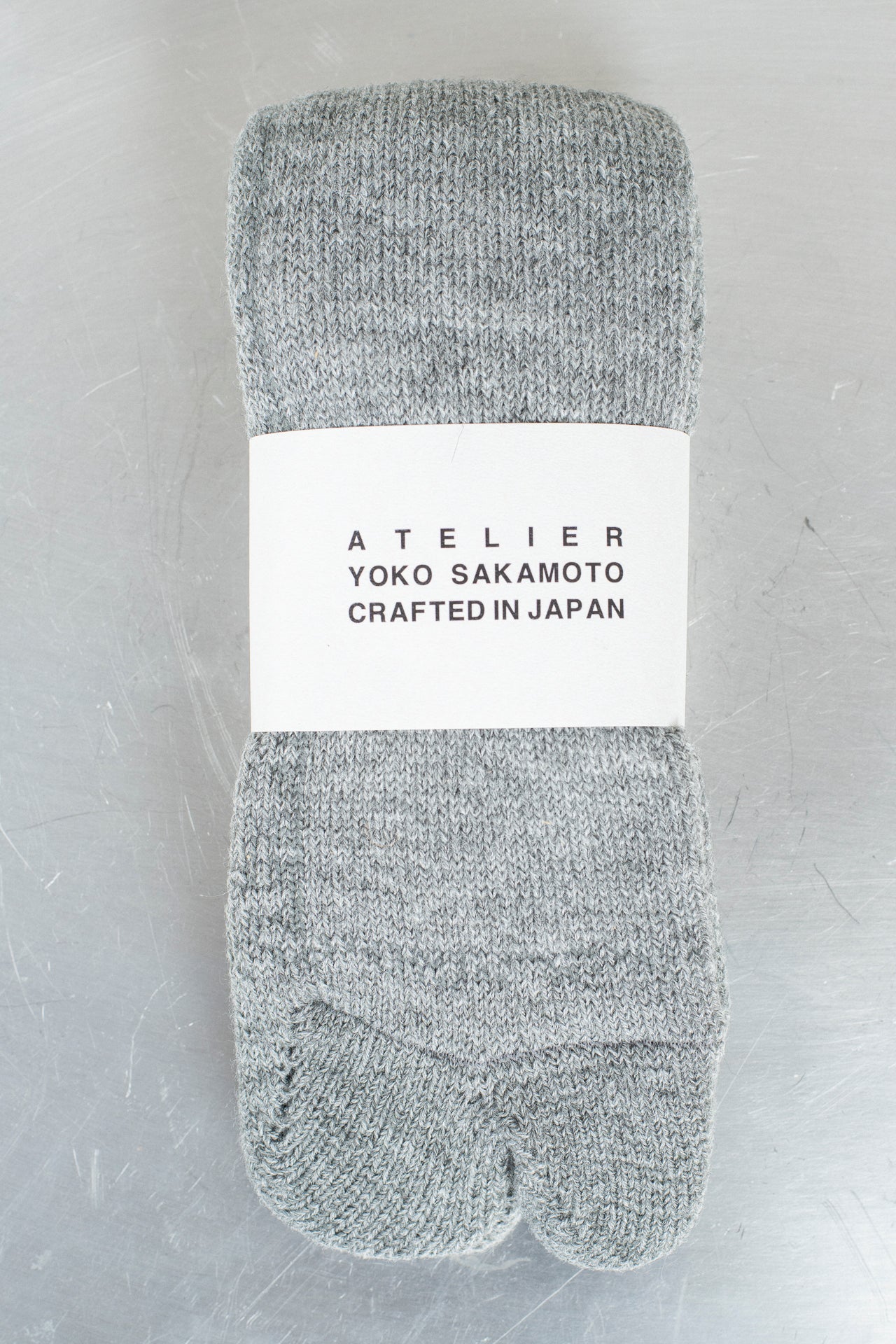 Japanese Tabi Socks - Wool