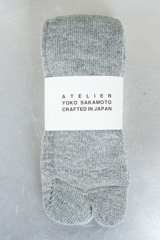 Japanese Tabi Socks - Wool