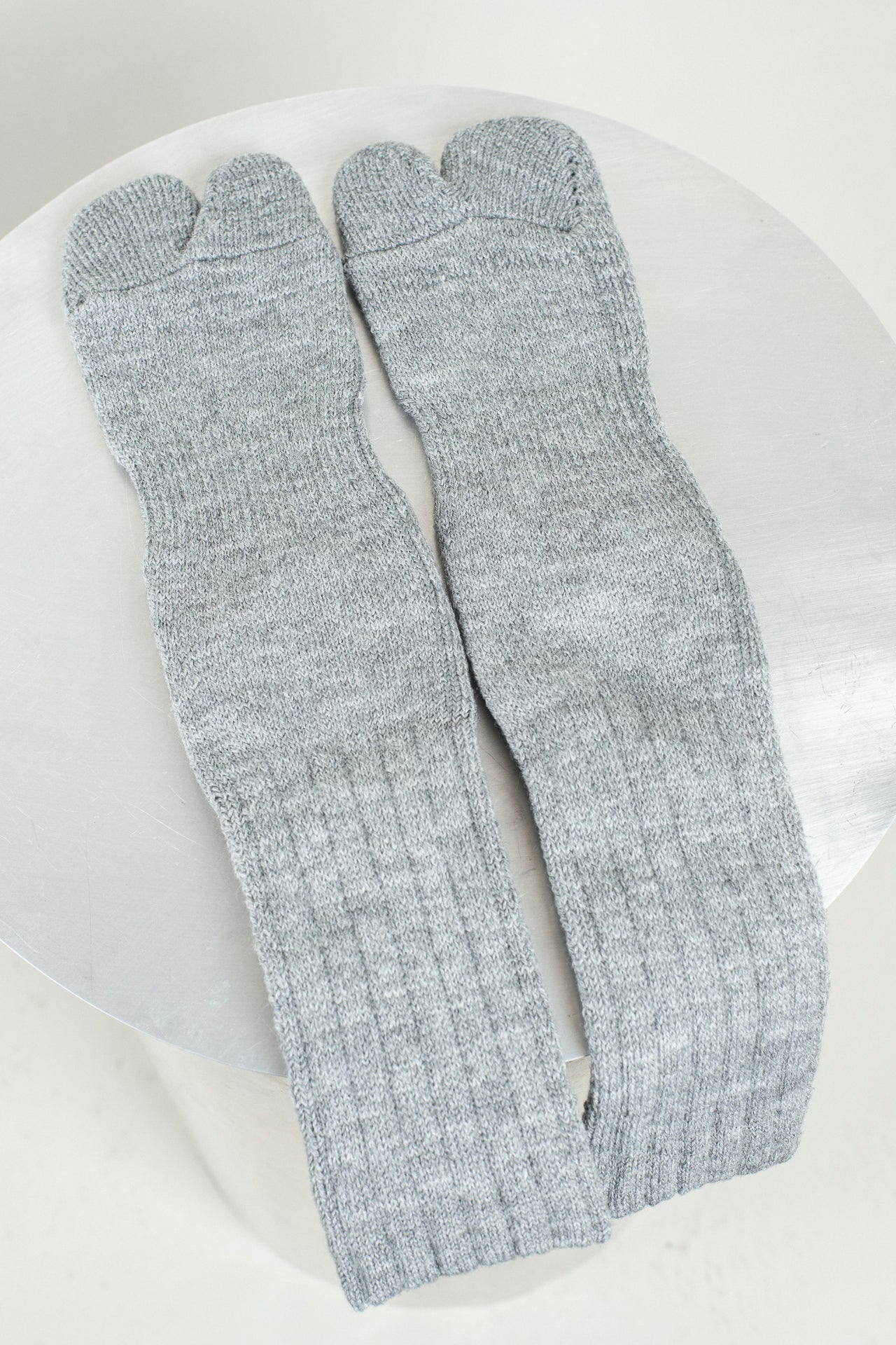 Japanese Tabi Socks - Wool