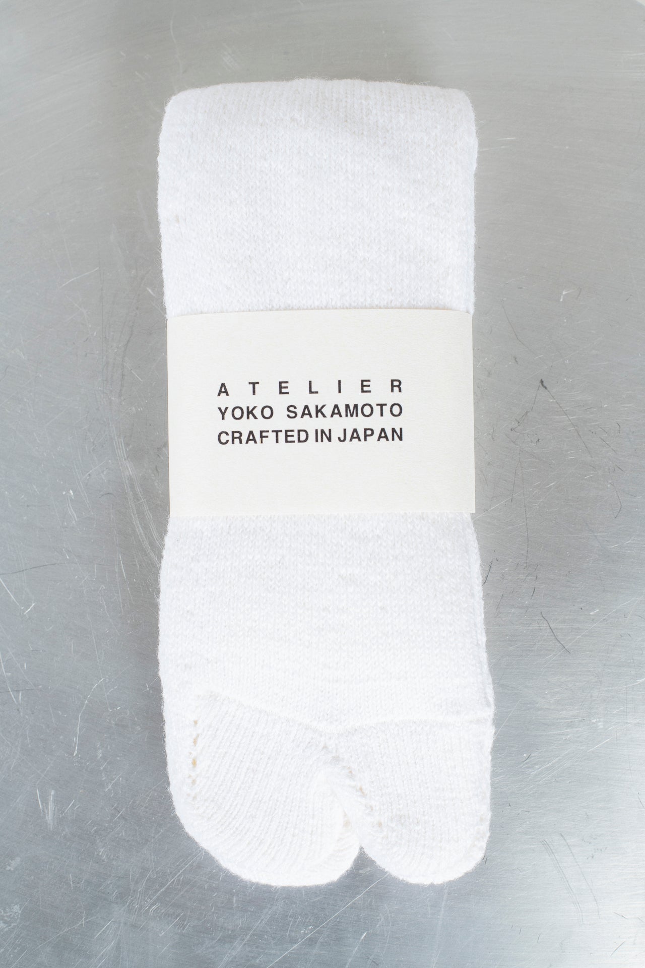 Japanese Tabi Socks - Wool