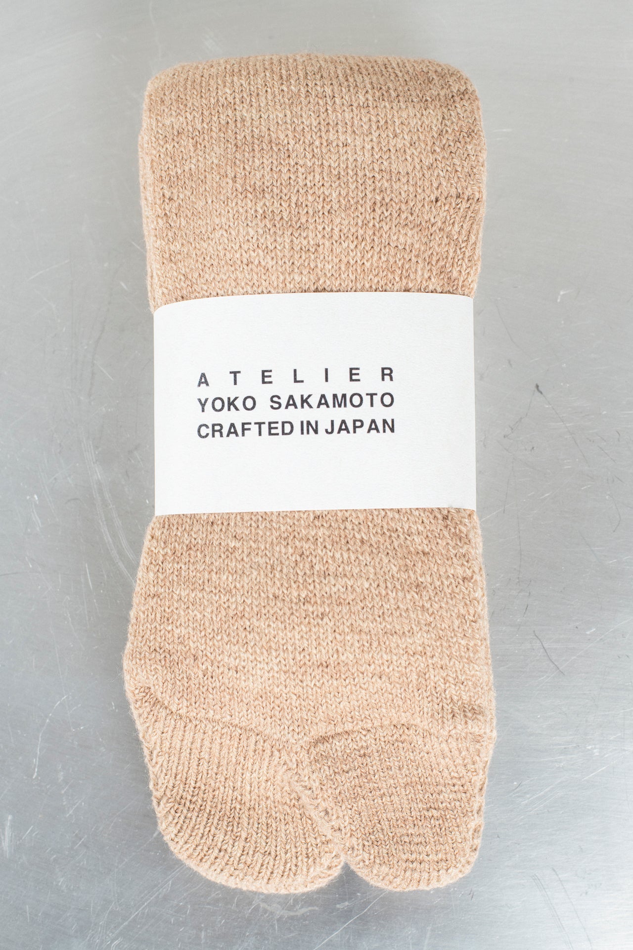 Japanese Tabi Socks - Wool