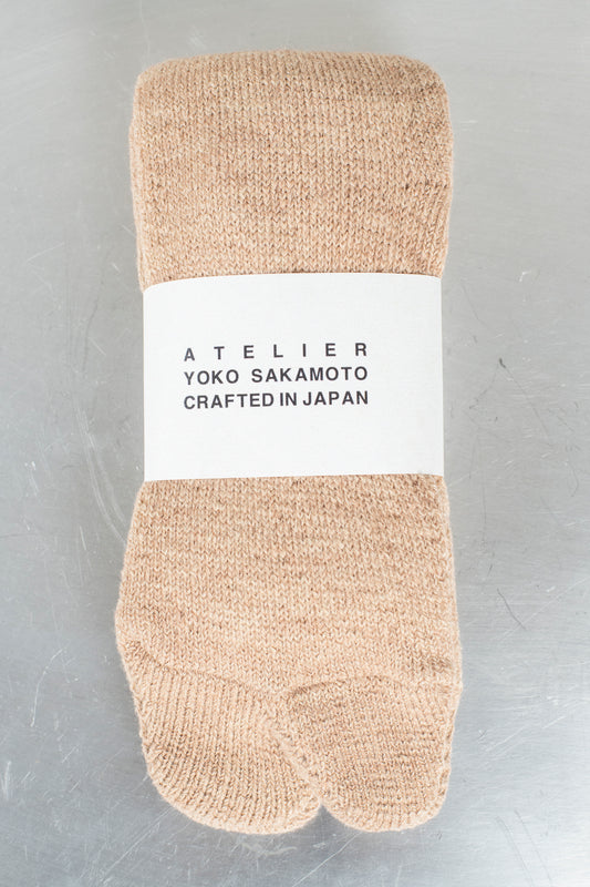 Japanese Tabi Socks - Wool