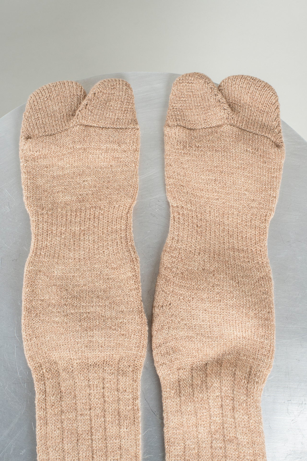 Japanese Tabi Socks - Wool
