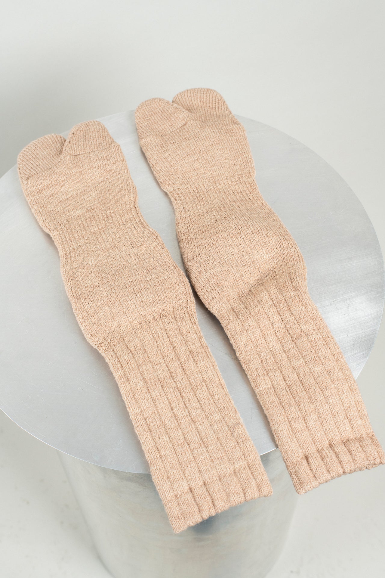 Japanese Tabi Socks - Wool