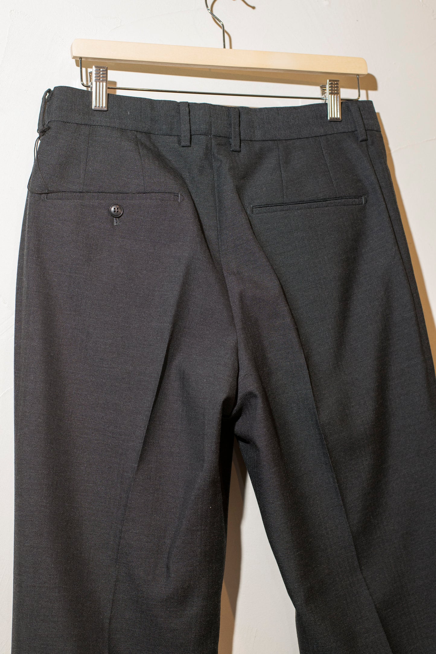 classic straight trousers