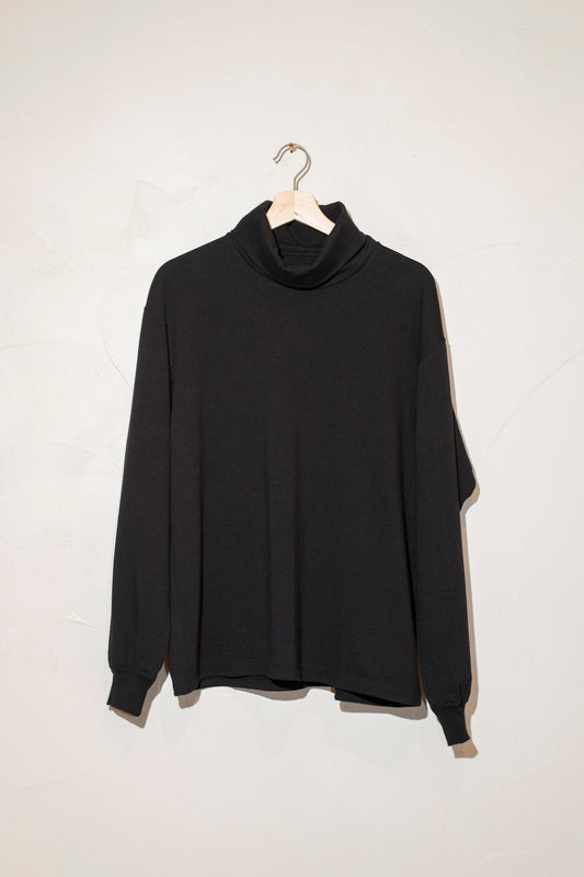 Tsuriami L/S High Neck