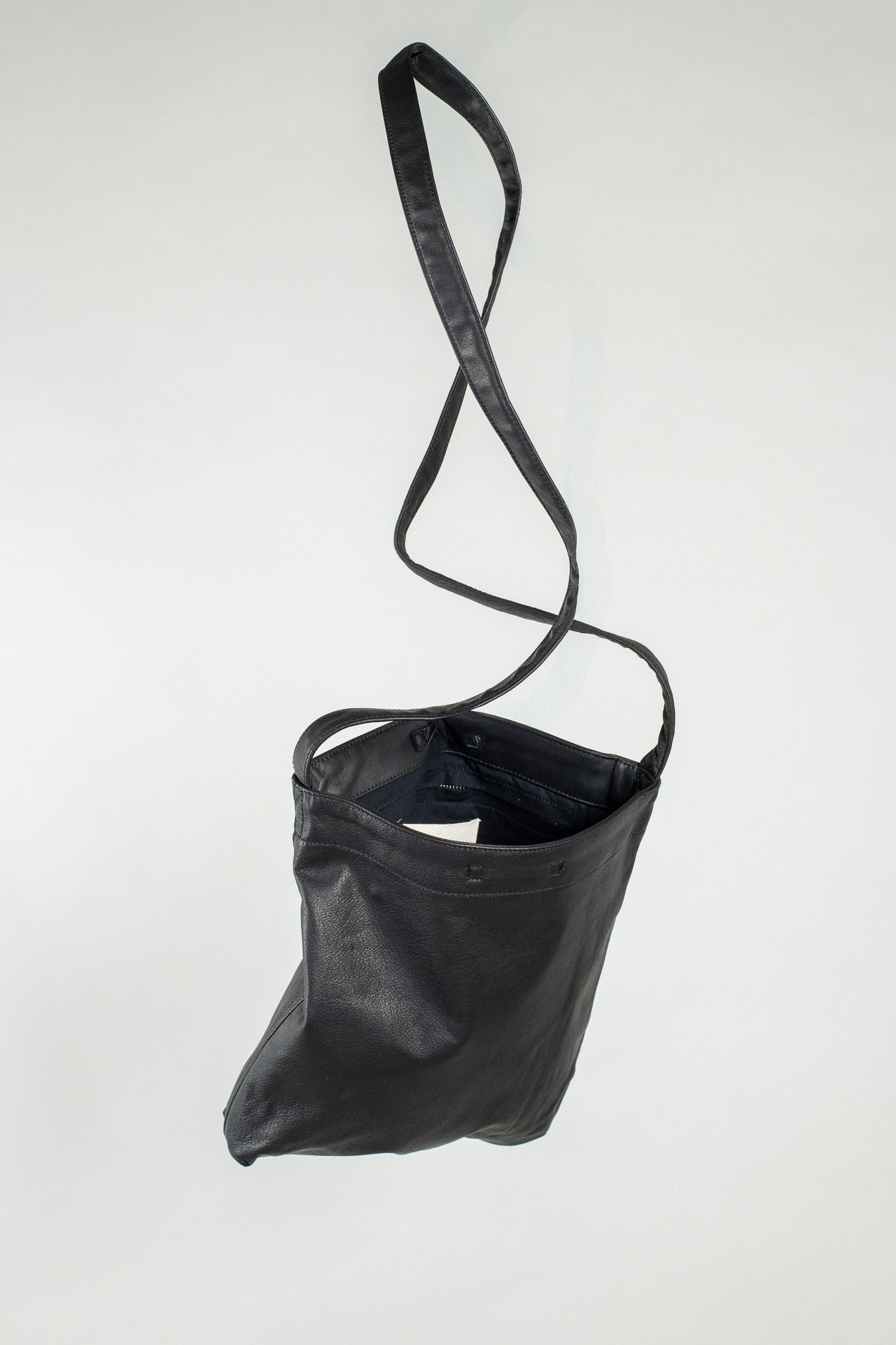 Researcher Bag - Small - Leather