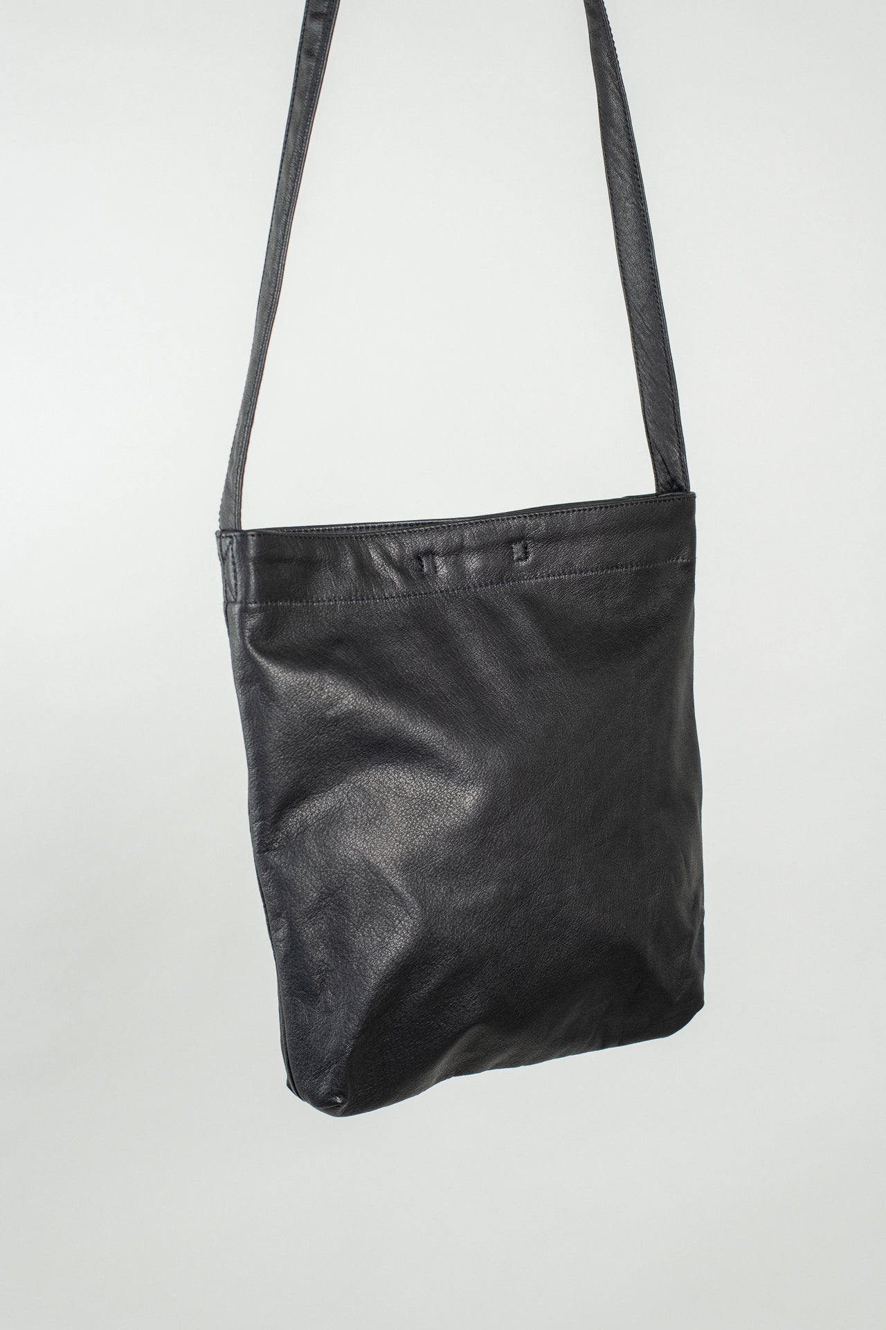 Researcher Bag - Small - Leather
