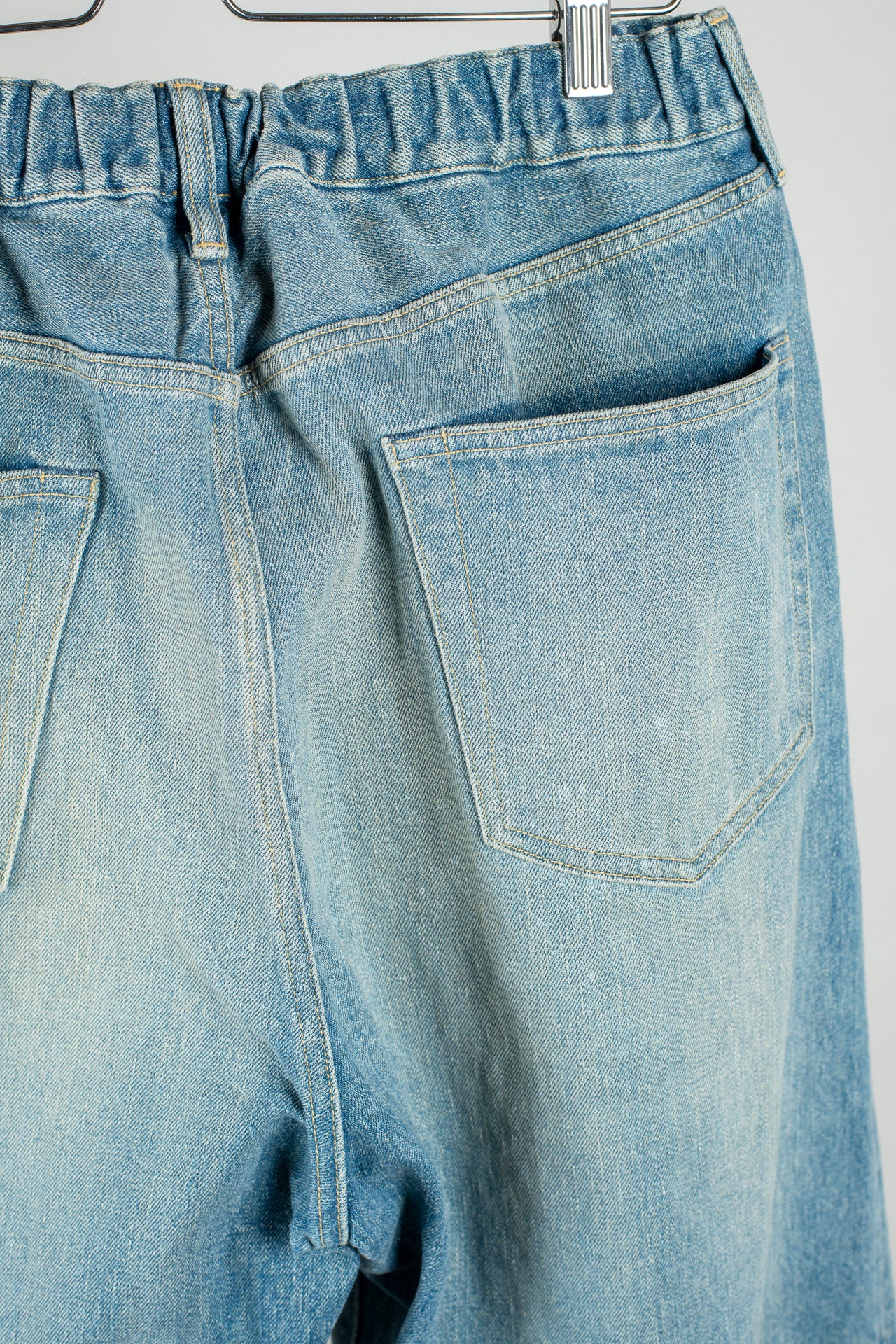 Five Pocket Easy Pants