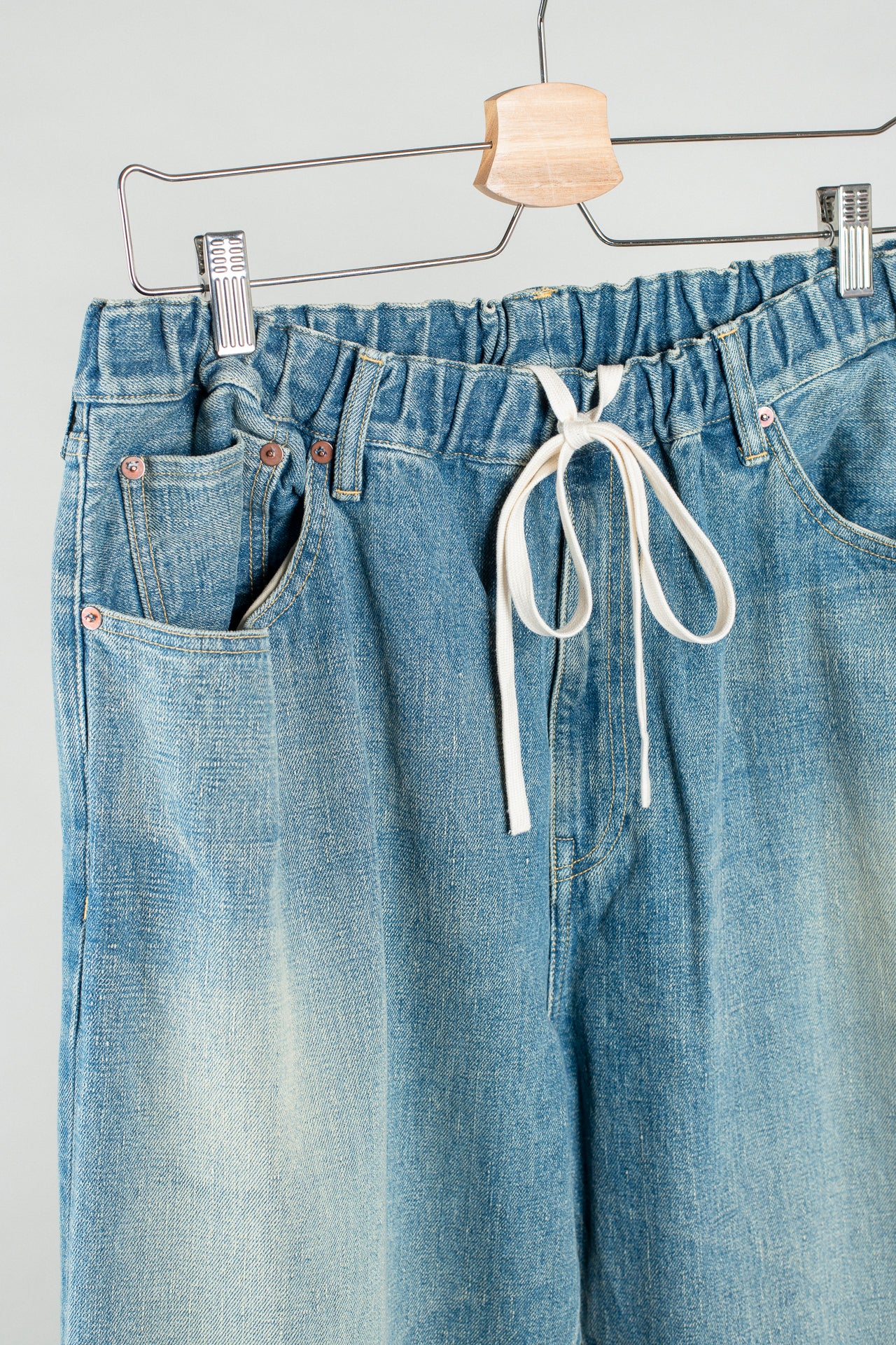 Five Pocket Easy Pants