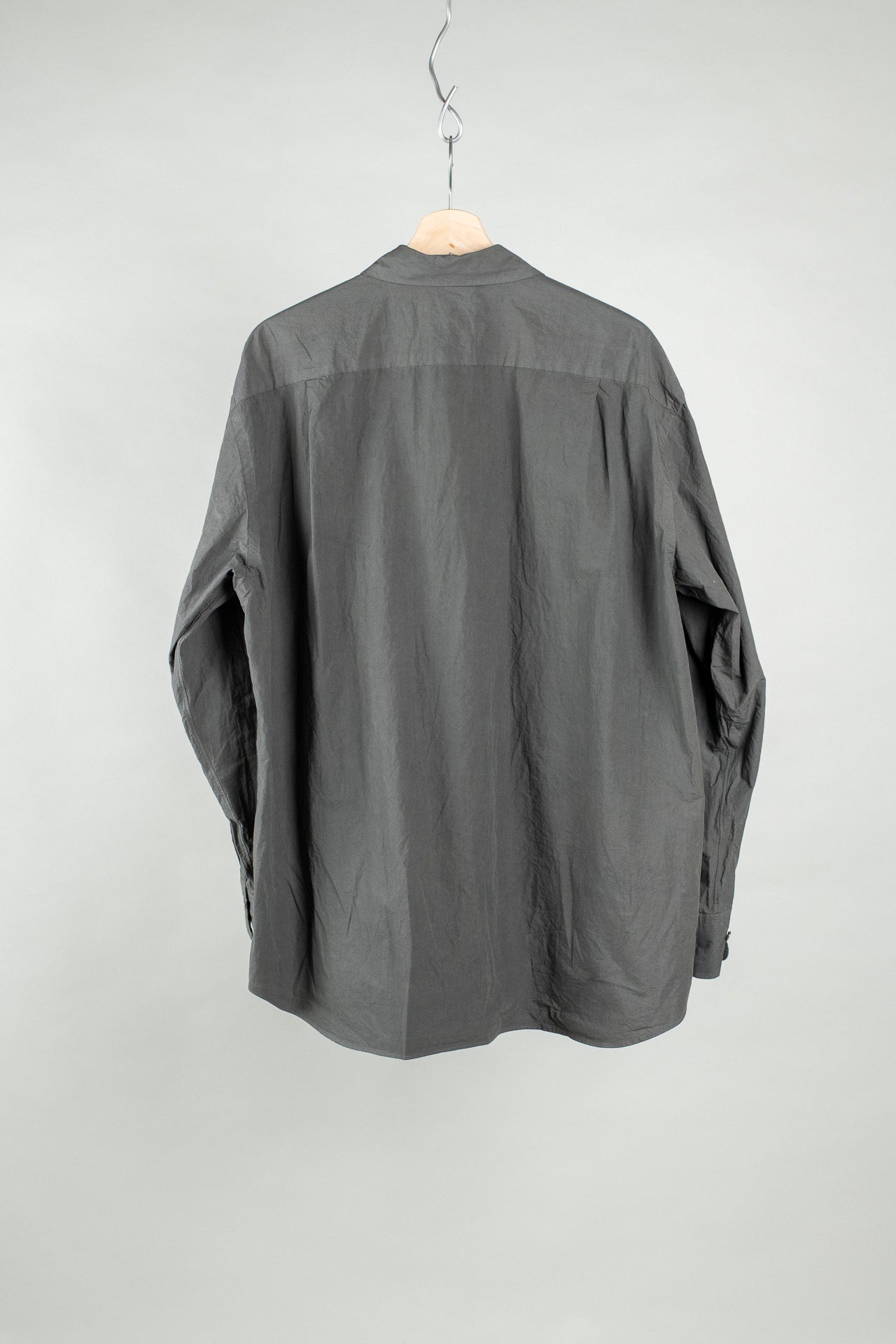 Regular Collar Shirt - Natural Dye