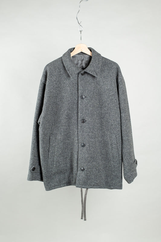 Coach Jacket - Kemp Wool