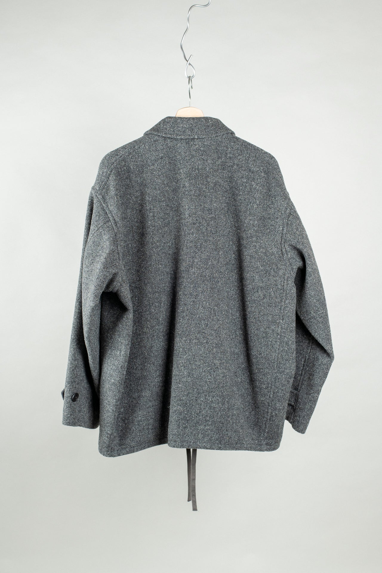 Coach Jacket - Kemp Wool