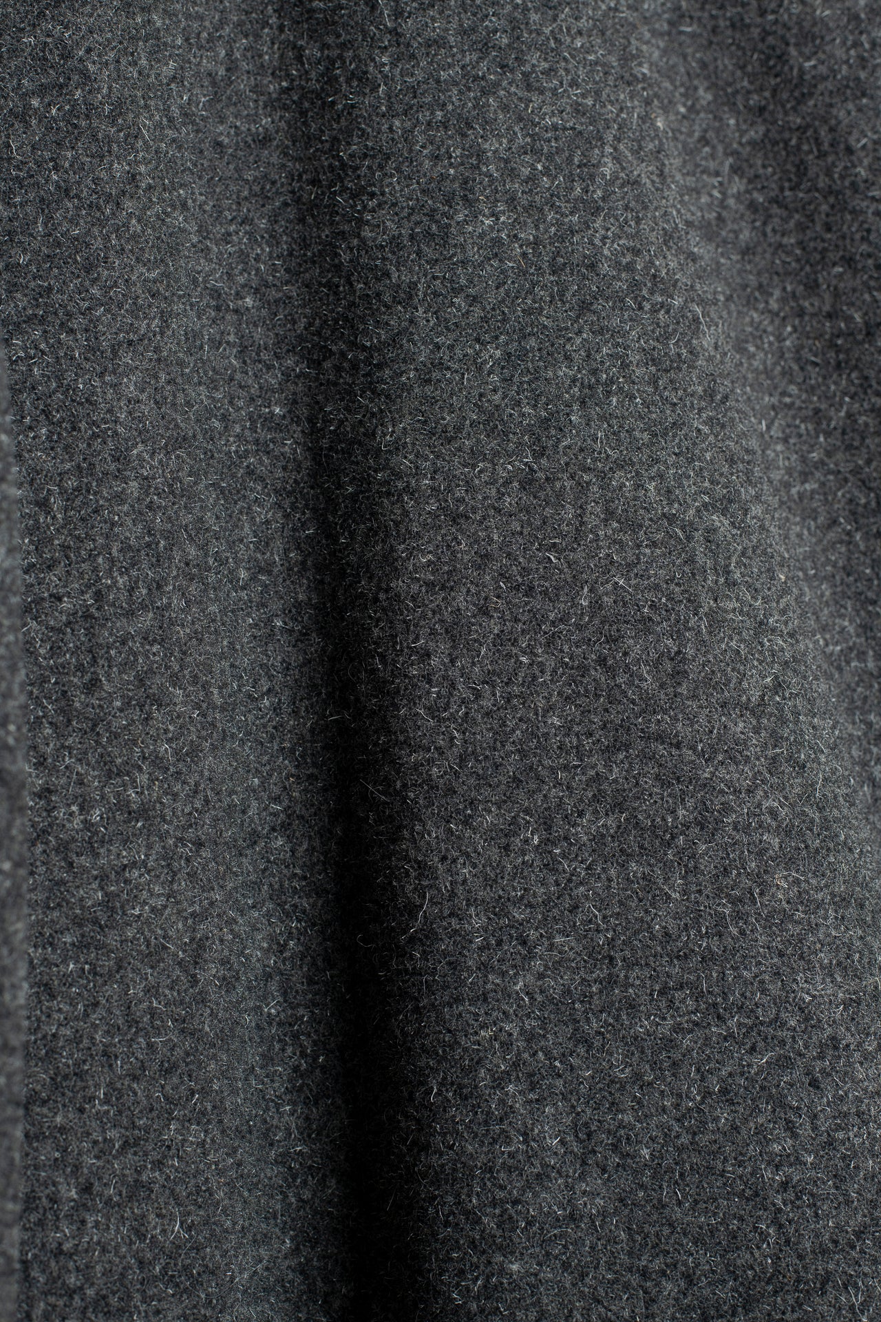 Coach Jacket - Kemp Wool