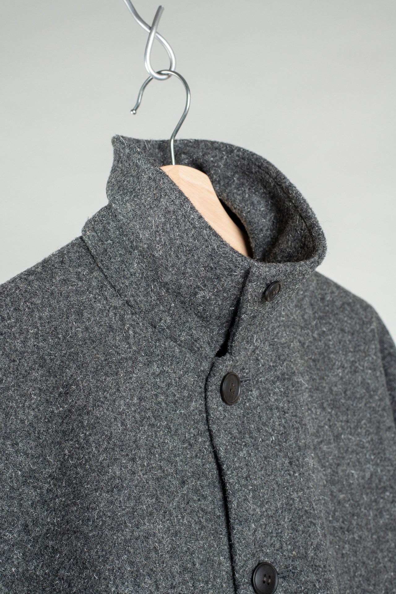Coach Jacket - Kemp Wool