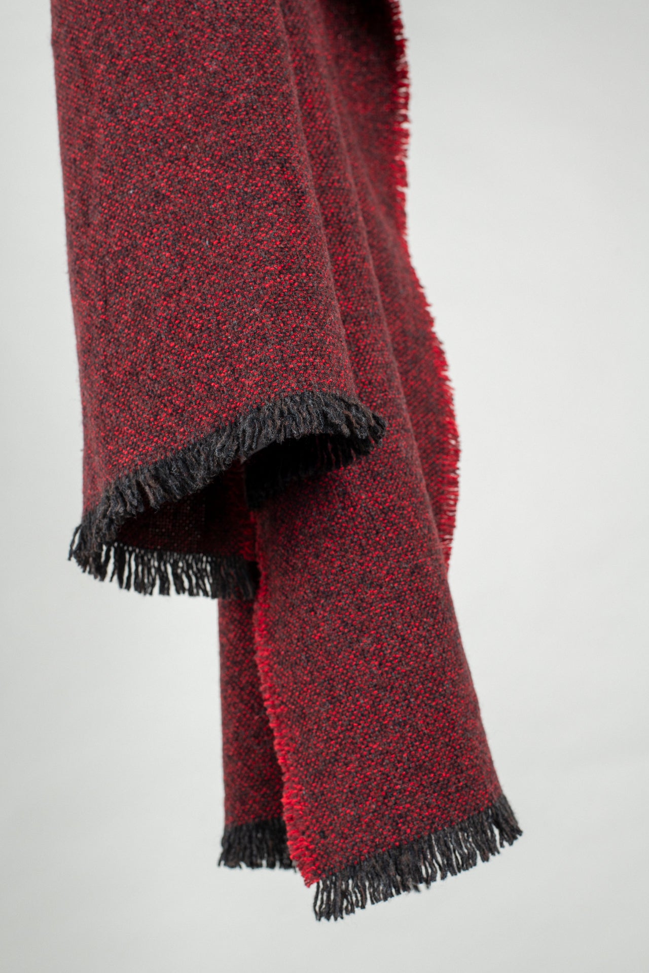 Long Scarf - Wool