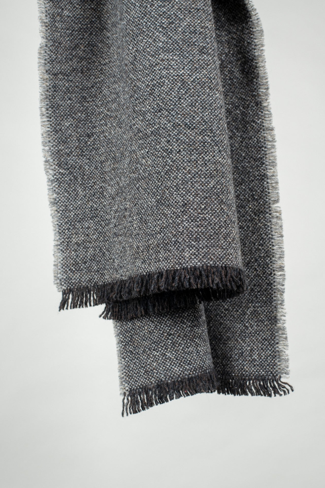 Long Scarf - Wool