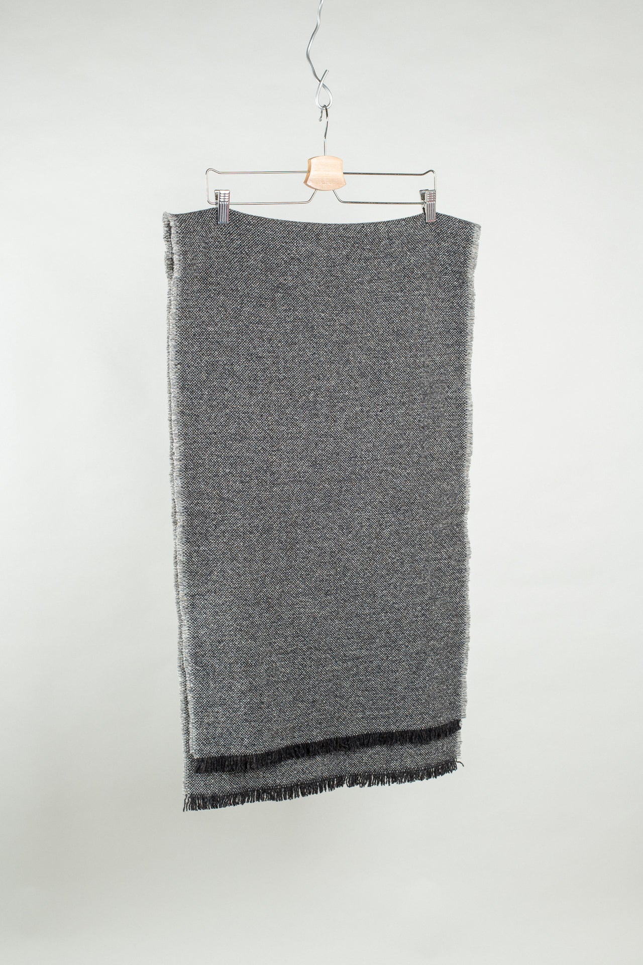 Long Scarf - Wool