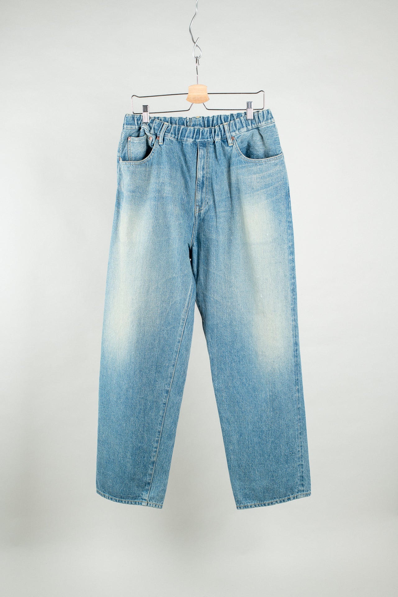 Five Pocket Easy Pants