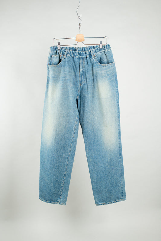 Five Pocket Easy Pants