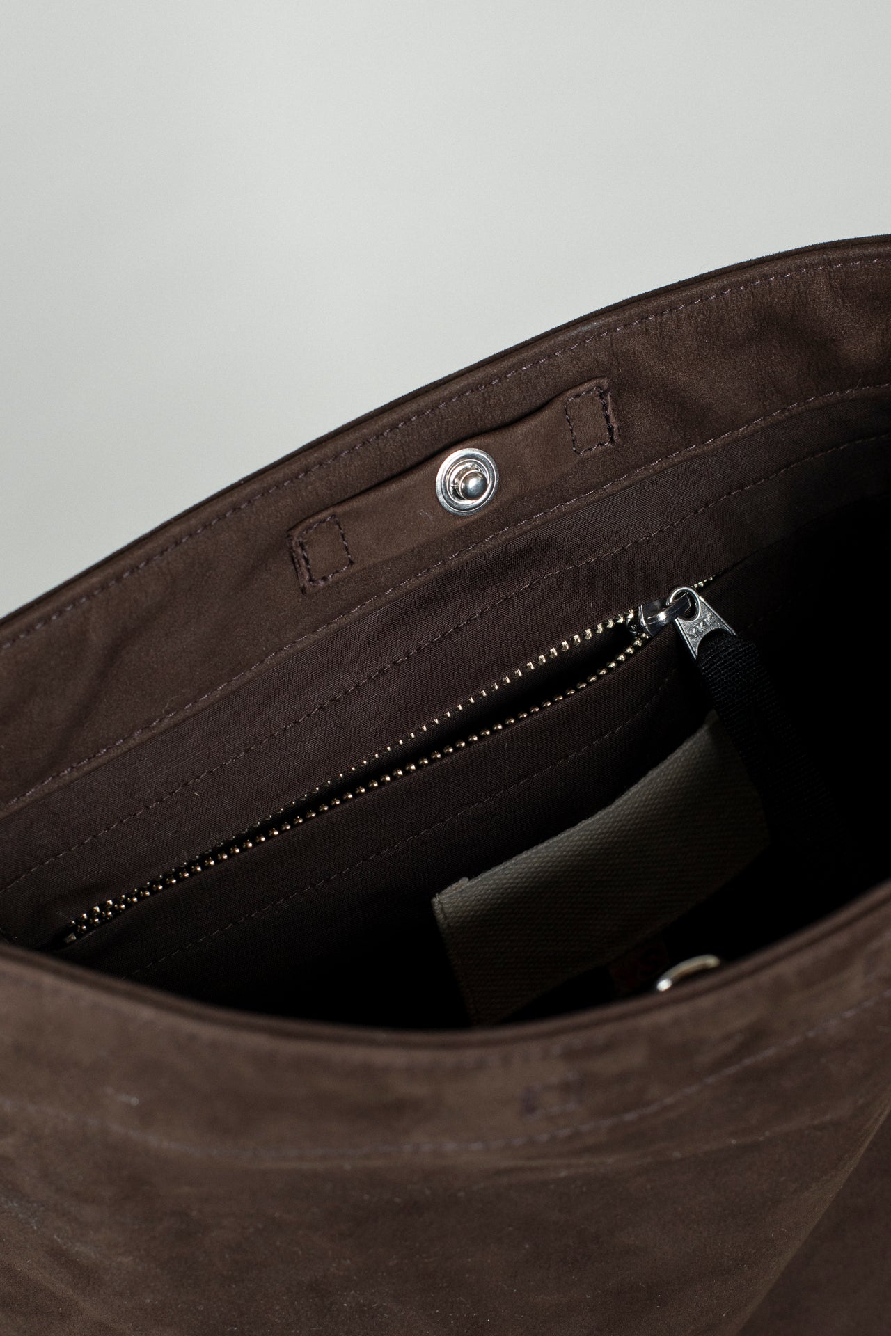 Researcher Bag - Small - Leather